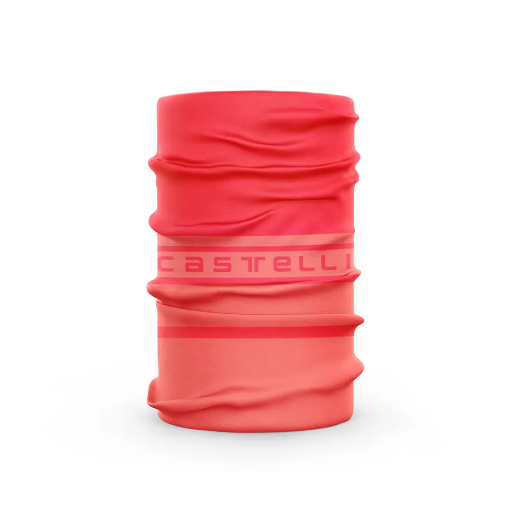 uPRISE Bikes Castelli Pro Thermal Neck Warmer - Hibiscus | Price match, 365 day return s, 18-Month Warranty, Finance Available & Free UK Delivery