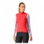 Castelli Espresso Women's Vest - Hibiscus