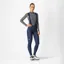 Castelli Espresso DT Women's Bib Tights - Belgian Blue