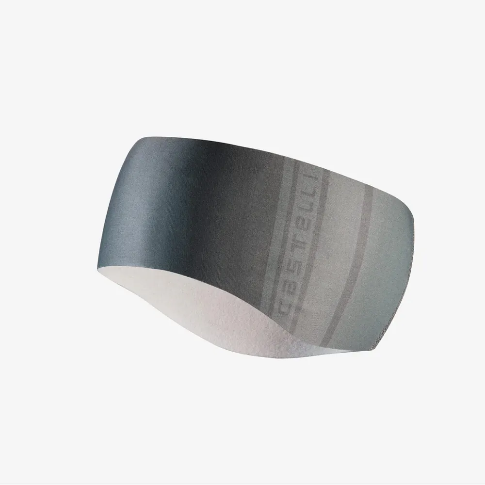 uPRISE Bikes Castelli Pro Thermal 2 Women's Headband - Urban Grey | Price match, 365 day return s, 18-Month Warranty, Finance Available & Free UK Delivery