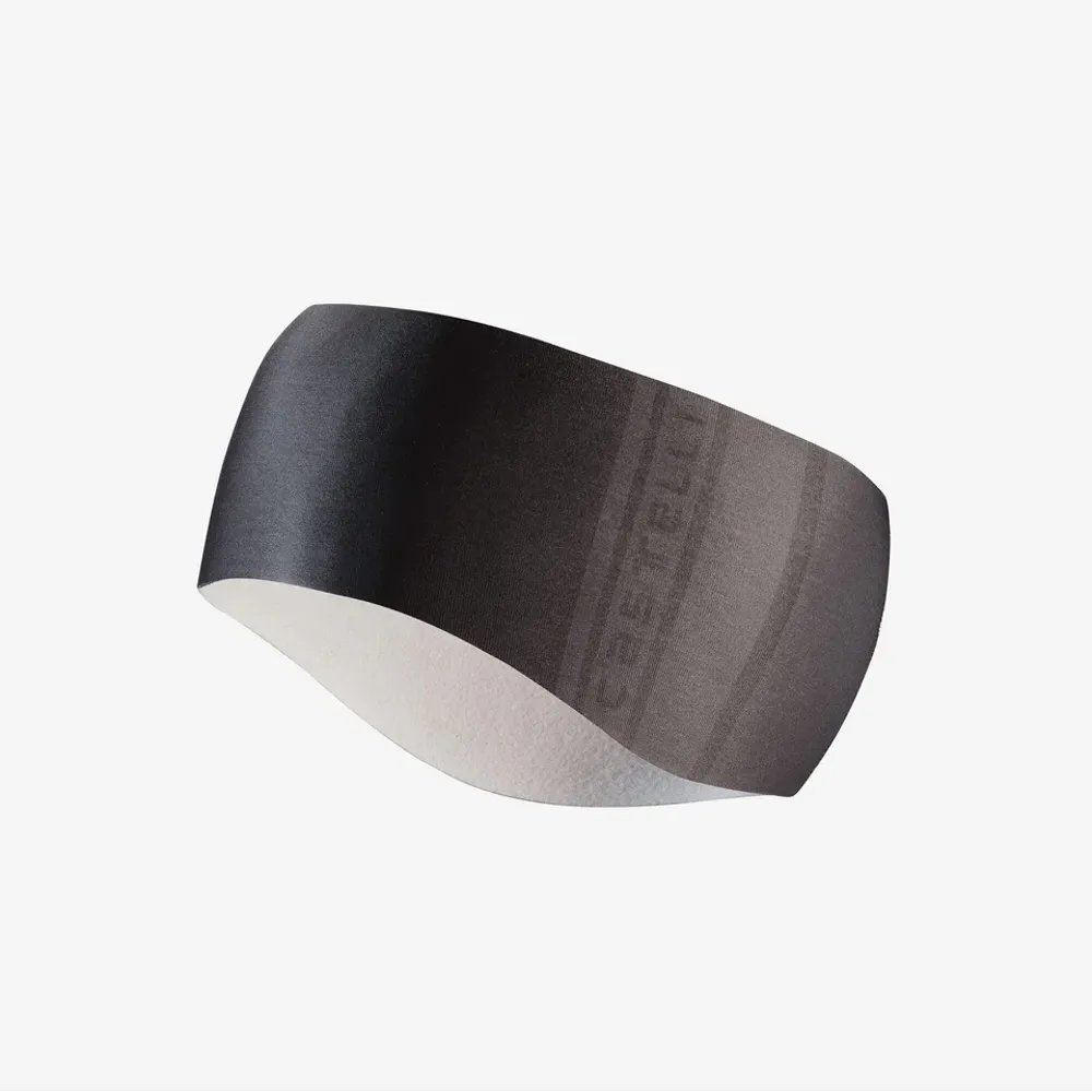 uPRISE Bikes Castelli Pro Thermal 2 Women's Headband - Light Black | Price match, 365 day return s, 18-Month Warranty, Finance Available & Free UK Delivery