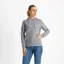 Castelli Classico Women's Hoodie - Cool Grey