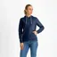 Castelli Classico Women's Hoodie - Belgian Blue