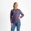Castelli Classico Women's Hoodie - Night Shade
