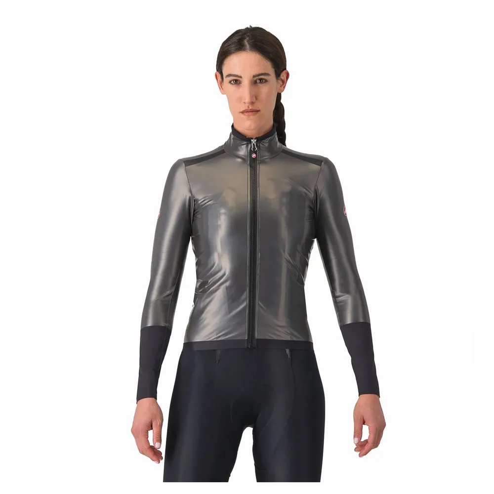 uPRISE Bikes Castelli Gabba R Women's Waterproof Jacket - Black | Price match, 365 day return s, 18-Month Warranty, Finance Available & Free UK Delivery