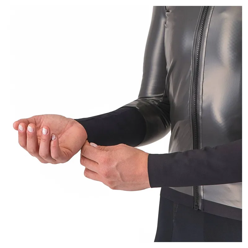 Castelli Gabba R Women's Waterproof Jacket - Black-4