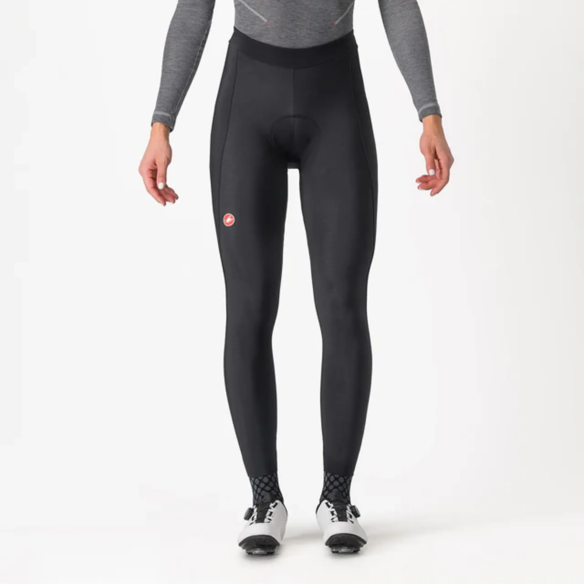 Castelli Espresso Women s Tights Black