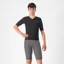 Castelli Premio Evo Men's Bib Shorts - Smokey Grey