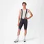 Castelli Free Aero Race S Men's Bib Shorts - Black