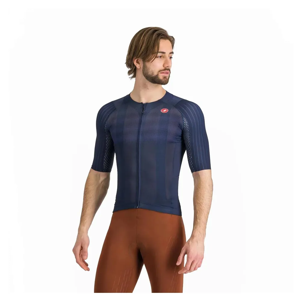 uPRISE Bikes Castelli Free Aero Race S Men's Bib Shorts - Deep Mocha | Price match, 365 day returns, 18-Month Warranty, Finance Available & Free UK Delivery