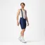 Castelli Free Aero Race S Men's Bib Shorts - Belgian Blue