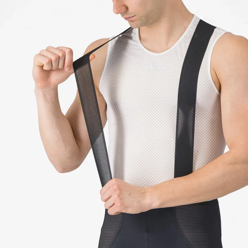 Castelli A/C Men's Bib Shorts - Black-2