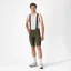 Castelli Competizione 2 Men's Bib Shorts - Deep Green