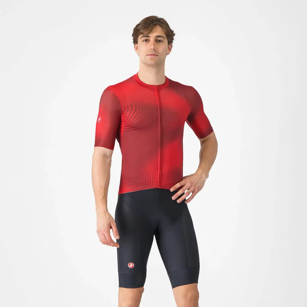 uPRISE Bikes Castelli Competizione 2 Men's Shorts - Black | Price match, 365 day return s, 18-Month Warranty, Finance Available & Free UK Delivery