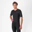 Castelli Premio Evo Men's Short Sleeve Jersey - Light Black