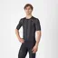 Castelli Superleggera A/C Men's Short Sleeve Jersey - Light Black
