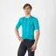 Castelli Superleggera A/C Men's Short Sleeve Jersey - Pool Blue