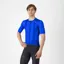 Castelli Superleggera A/C Men's Short Sleeve Jersey - Azzurro Italia