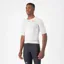Castelli Aero Race 8S Men's Short Sleeve Jersey - White