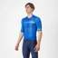 Castelli Climber's A/C Men's Short Sleeve Jersey - Azzurro Italia