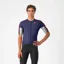 Castelli Entrata 6 Men's Short Sleeve Jersey - Belgian Blue/Bordeaux/Silver