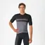 Castelli Simbolo Men's Short Sleeve Jersey - Smokey Grey/Black