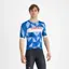 Castelli Heritage Men's Short Sleeve Jersey - Azzurro Italia