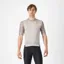 Castelli Unlimited Endurance 2 Men's Short Sleeve Jersey - Silver Moon