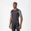 Castelli Unlimited Endurance 2 Men's Short Sleeve Jersey - Light Black
