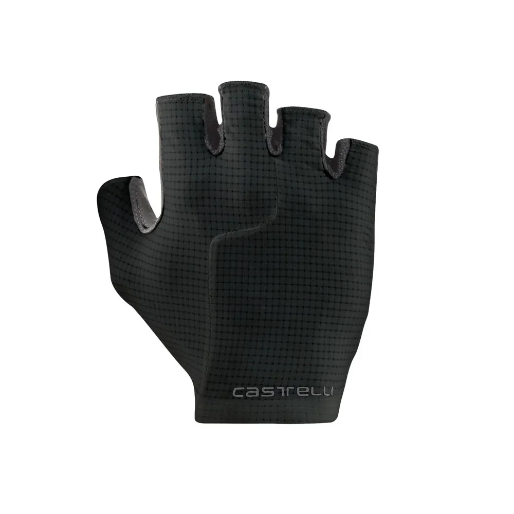 uPRISE Bikes Castelli Premio Evo Mitt Gloves - Black | Price match, 365 day returns, 18-Month Warranty, Finance Available & Free UK Delivery
