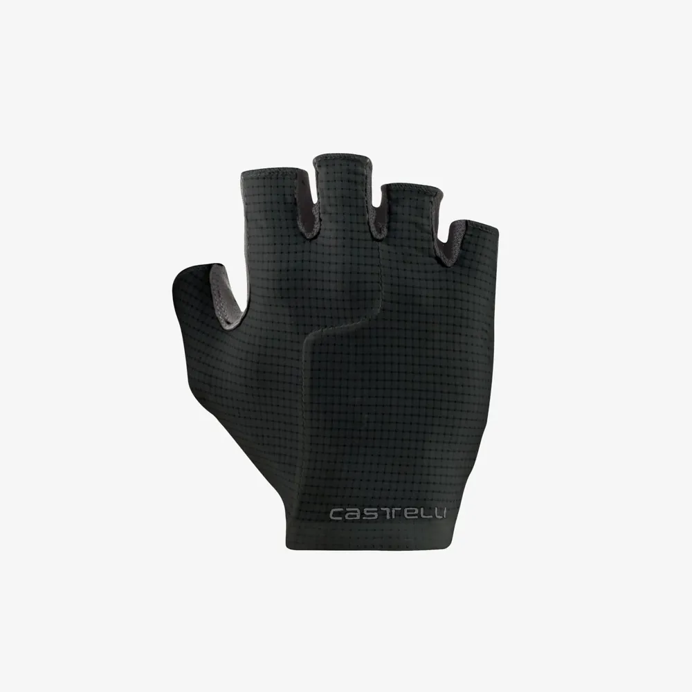 uPRISE Bikes Castelli Premio Evo Men's Mitt Gloves - Black | Price match, 365 day return s, 18-Month Warranty, Finance Available & Free UK Delivery