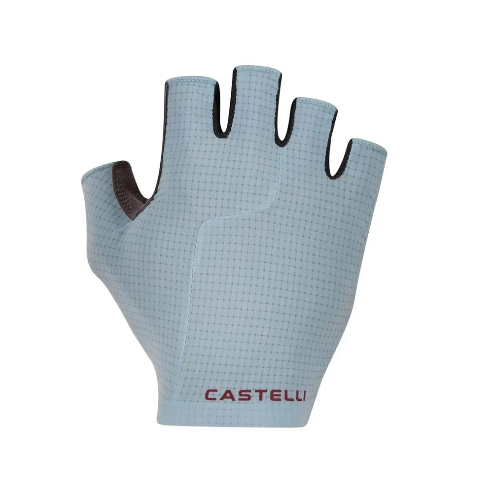 uPRISE Bikes Castelli Premio Evo Mitt Gloves - Winter Sky | Price match, 365 day returns, 18-Month Warranty, Finance Available & Free UK Delivery