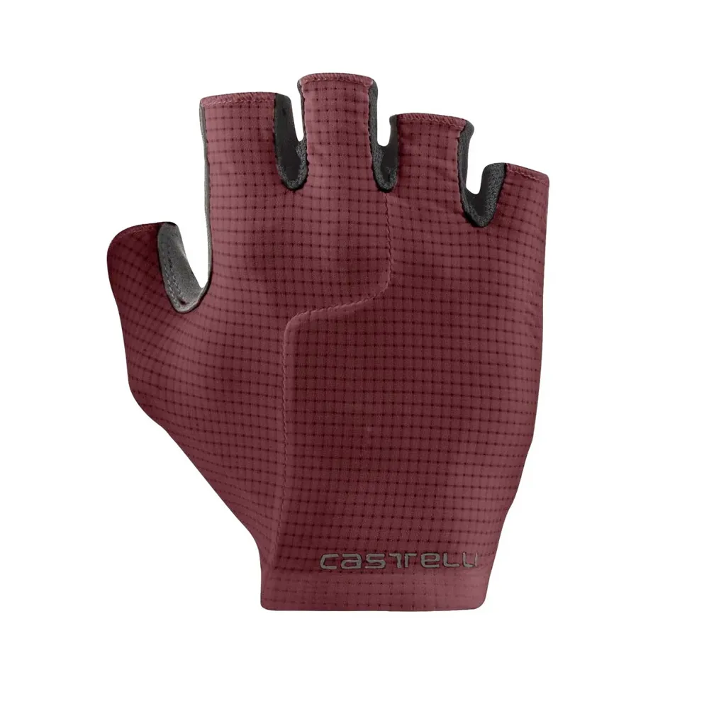 uPRISE Bikes Castelli Premio Evo Mitt Gloves - Deep Bordeaux | Price match, 365 day returns, 18-Month Warranty, Finance Available & Free UK Delivery