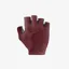 Castelli Premio Evo Men's Mitt Gloves - Deep Bordeaux