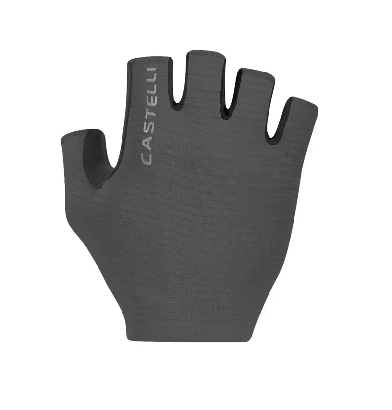 Castelli Espresso Mitt Gloves - Smoky Grey
