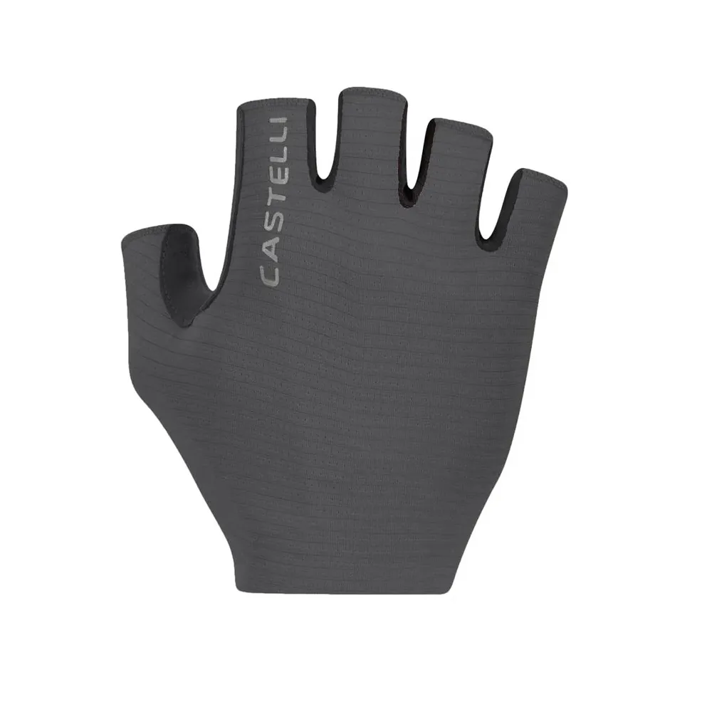 uPRISE Bikes Castelli Espresso Mitt Gloves - Smoky Grey | Price match, 365 day returns, 18-Month Warranty, Finance Available & Free UK Delivery