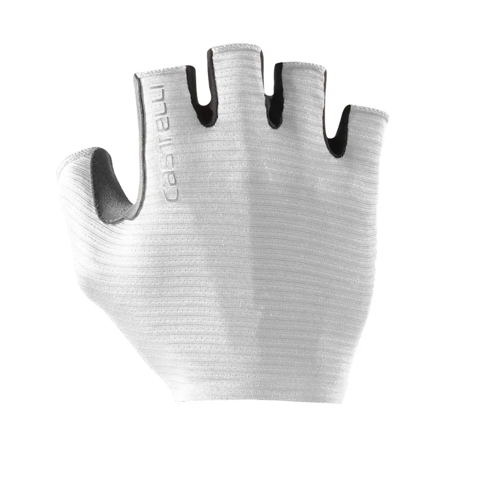 uPRISE Bikes Castelli Espresso Mitt Gloves - Ivory | Price match, 365 day returns, 18-Month Warranty, Finance Available & Free UK Delivery