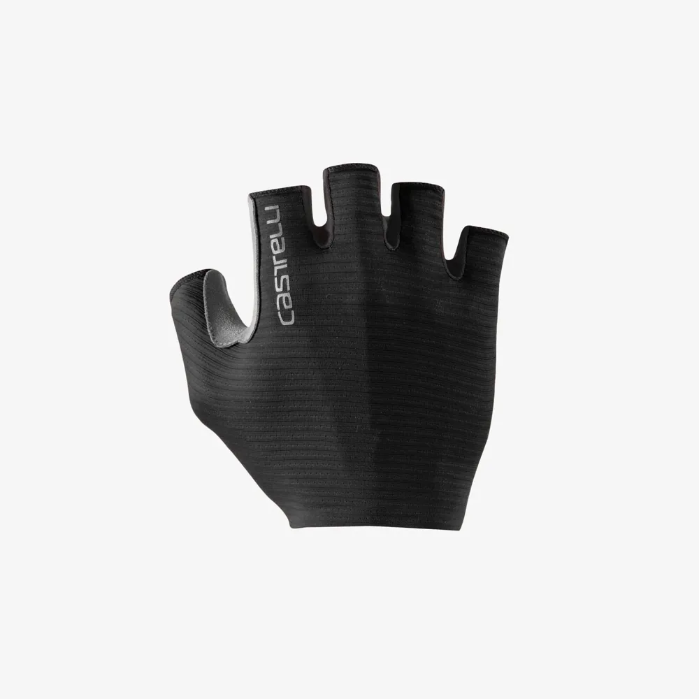 uPRISE Bikes Castelli Espresso Men's Mitt Gloves - Light Black | Price match, 365 day return s, 18-Month Warranty, Finance Available & Free UK Delivery