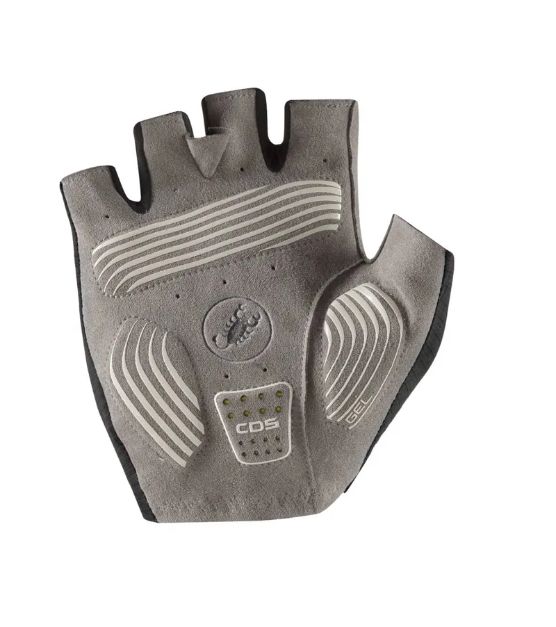 Castelli Espresso Mitt Gloves - Light Black-1