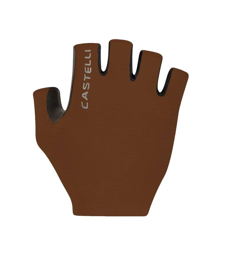 Castelli Espresso Mitt Gloves - Deep Mocha