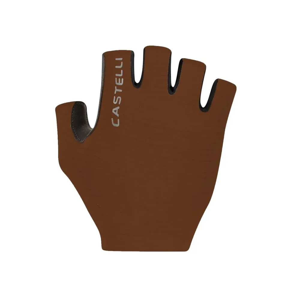 uPRISE Bikes Castelli Espresso Mitt Gloves - Deep Mocha | Price match, 365 day returns, 18-Month Warranty, Finance Available & Free UK Delivery