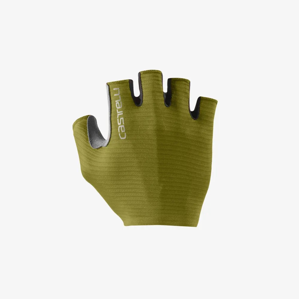 uPRISE Bikes Castelli Espresso Men's Mitt Gloves - Sage | Price match, 365 day return s, 18-Month Warranty, Finance Available & Free UK Delivery