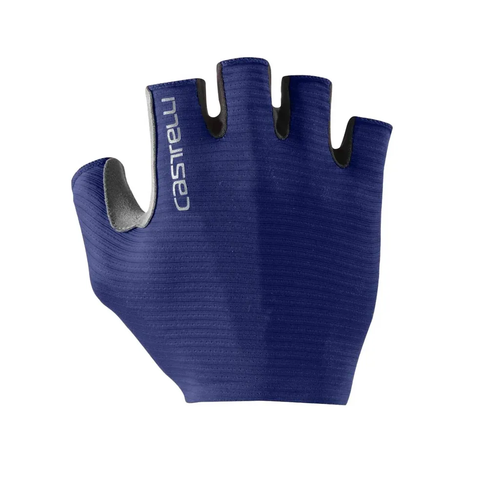 uPRISE Bikes Castelli Espresso Mitt Gloves - Belgian Blue | Price match, 365 day returns, 18-Month Warranty, Finance Available & Free UK Delivery