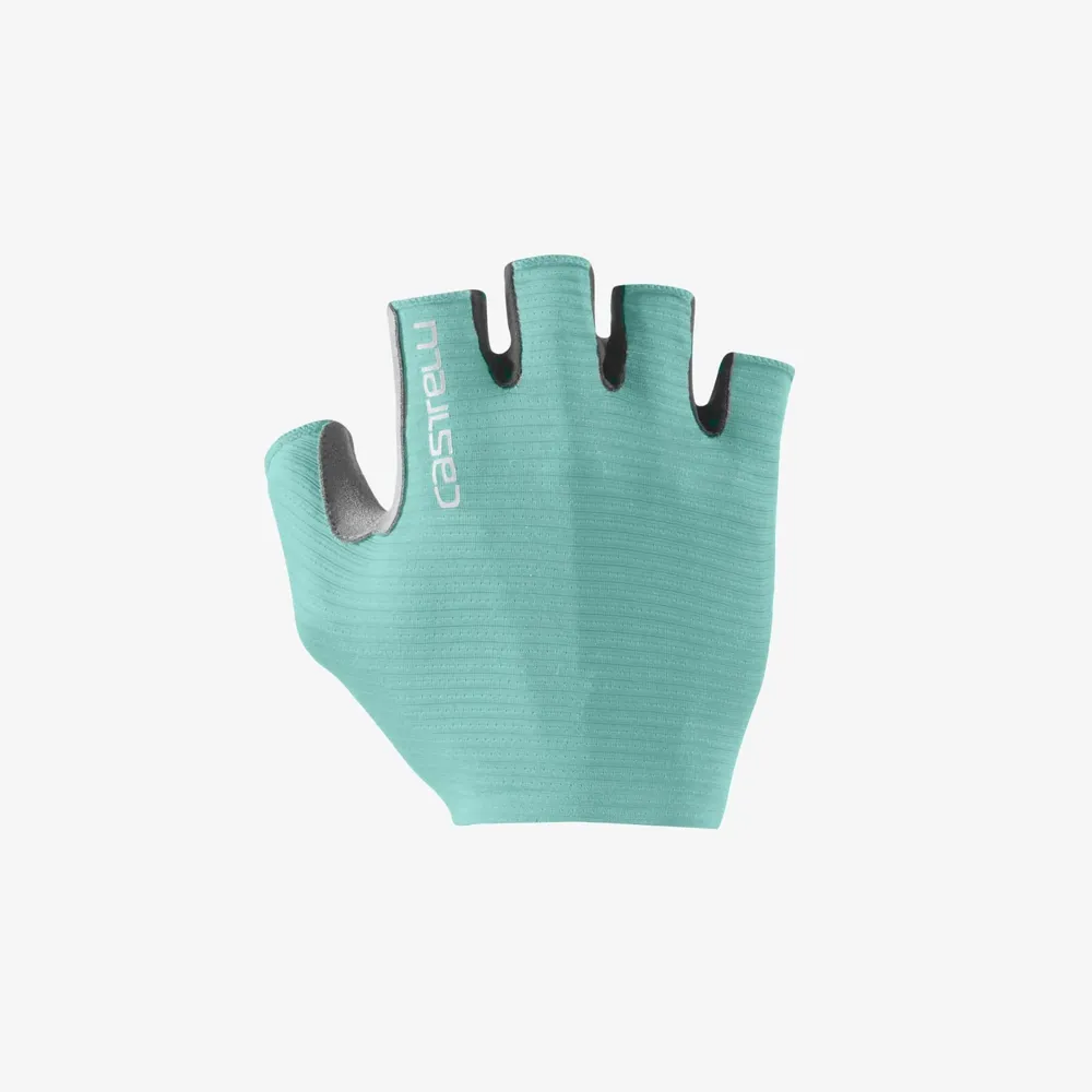uPRISE Bikes Castelli Espresso Men's Mitt Gloves - Pool Blue | Price match, 365 day return s, 18-Month Warranty, Finance Available & Free UK Delivery