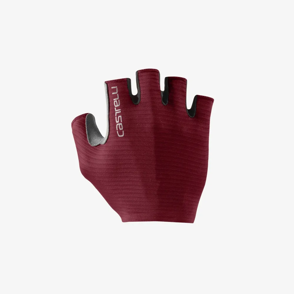 uPRISE Bikes Castelli Espresso Men's Mitt Gloves - Deep Bordeaux | Price match, 365 day return s, 18-Month Warranty, Finance Available & Free UK Delivery