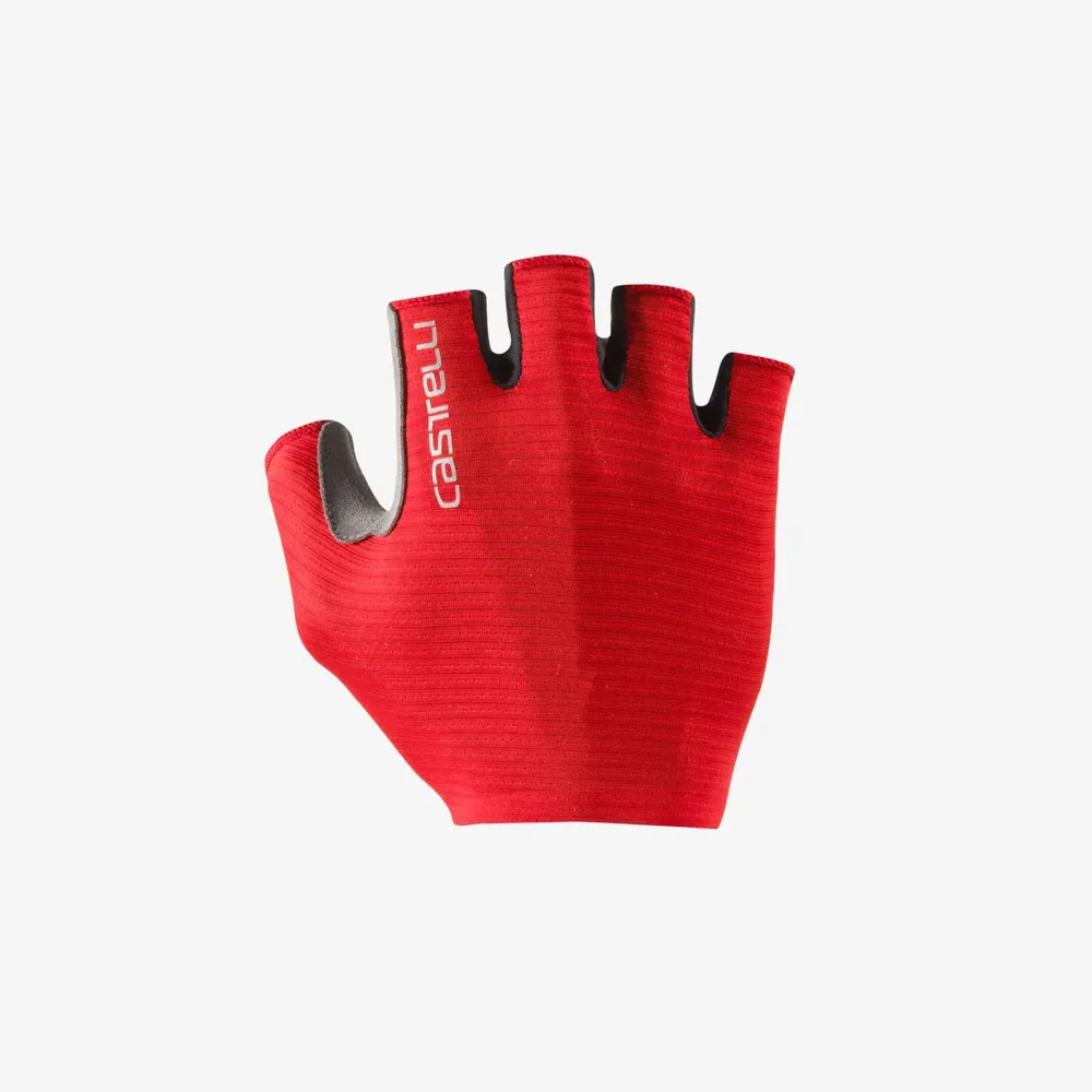 uPRISE Bikes Castelli Espresso Men's Mitt Gloves - Rich Red | Price match, 365 day return s, 18-Month Warranty, Finance Available & Free UK Delivery