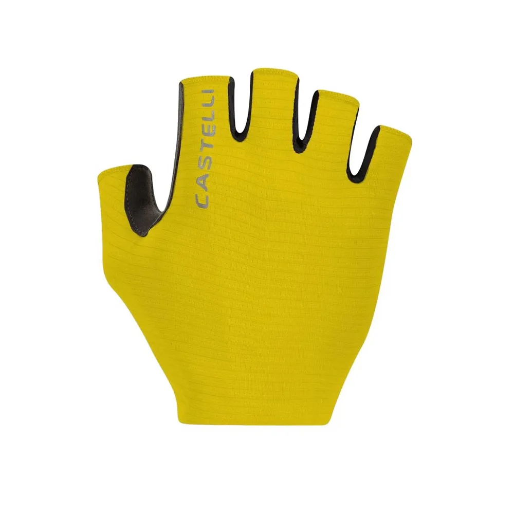 uPRISE Bikes Castelli Espresso Mitt Gloves - Mango Mojito | Price match, 365 day returns, 18-Month Warranty, Finance Available & Free UK Delivery
