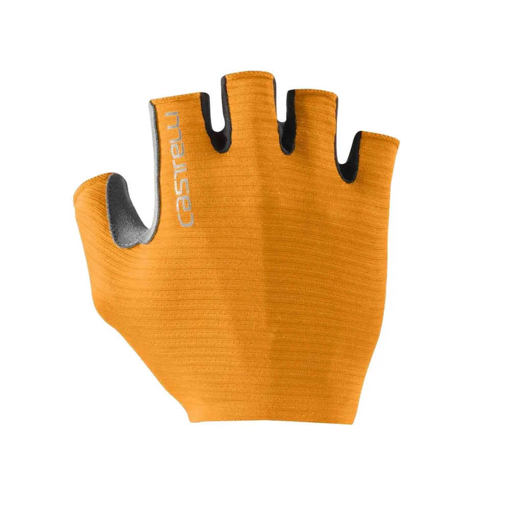 uPRISE Bikes Castelli Espresso Mitt Gloves - Vivid Orange | Price match, 365 day returns, 18-Month Warranty, Finance Available & Free UK Delivery