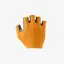 Castelli Espresso Men's Mitt Gloves - Vivid Orange