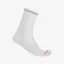Castelli Premio Evo 18 Men's Socks - White